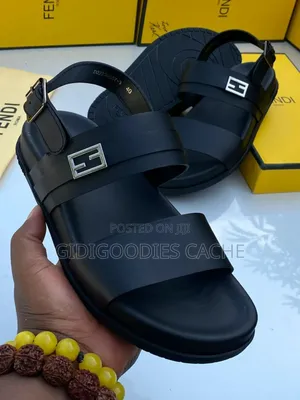 Fendi Men's Sandals/Slippers