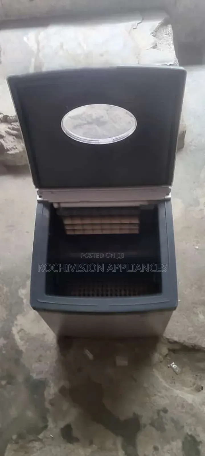 24cubes Ice Maker Icecube Machine