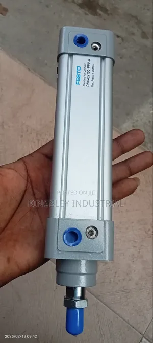 FESTO Industrial Air Cylinder DNC40-100PPV-A