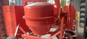 Concrete Mixer 600liter 2bags Mixing