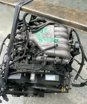 Toyota 4runner 5vz Complete Engine