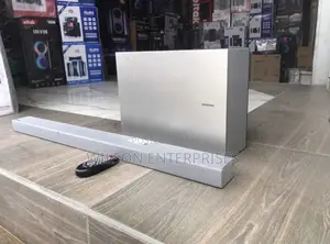 Samsung Hw- Multiroom Wireless Soundbar /Dolby HD