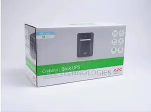 Brand New Original 750va Ups - Apc Bx750mi-Ms