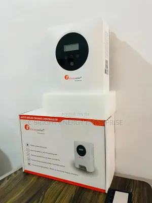 100ah Felicity Solar Charge Controllers