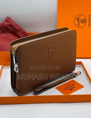 Luxury Hermes Bag for Classic Men