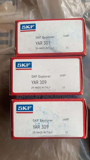 Heavy Duty Insert Bearing YAR 309 45MM SKF
