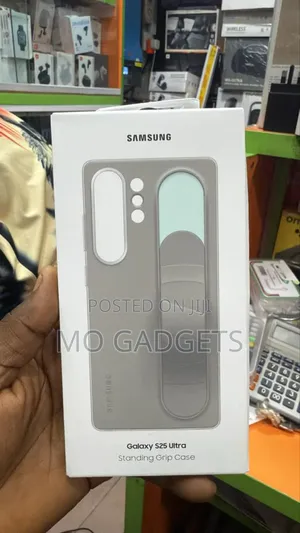 Samsung Galaxy S25ultra Silicon Grip Case