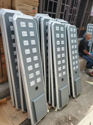 160watts 16 Eyas Solar Street Light. Available in 1quantity