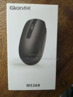 Wireless Mouse Ms 268