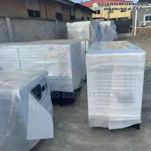 Brand New 60kva Perkins Generator Soundproof 2 Years Warrant