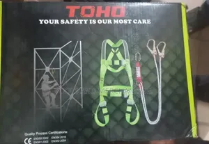 Body Harness Belt (Double Hook)