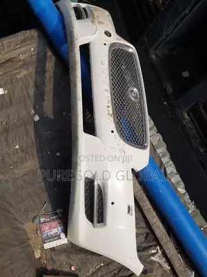 Complete Front Bumper for Jaguar Xj