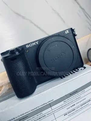 Sony A6500 Body