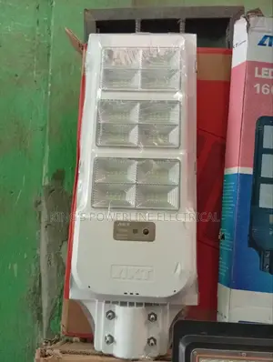 150 Watts Solar Street Lights