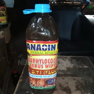 Ghanacin Staphylococcus Wiper