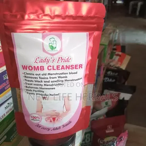 Womb Cleanser Ladys Pride