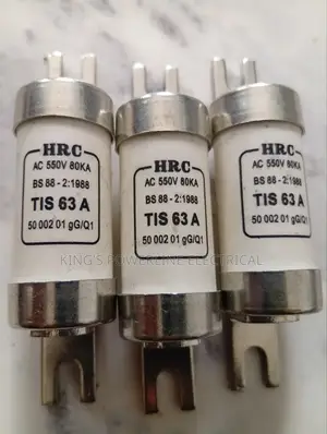 63amps Fuse For