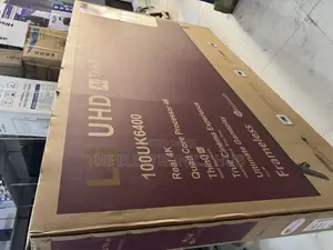 Lg 100 Inches Uhd Smart Televison