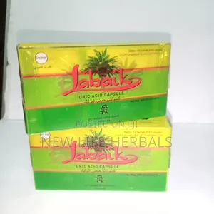 Labaik Uric Acid Capsule