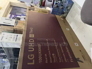 100 Inches Uhd Android Smart Tv