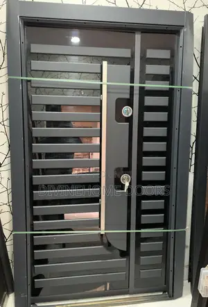 Luxury Door Turkish Gray Line
