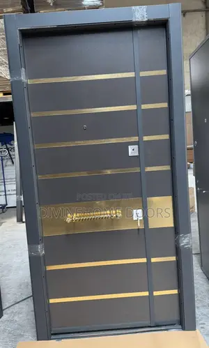 Luxury Golden Line