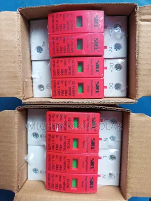 SPD Surge Protector Device DC/AC