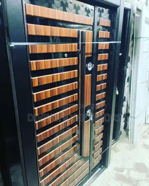 Turkey Luxury Door Brown Line