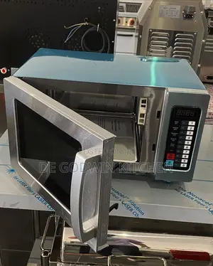 Industrial Microwave