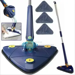Triangle Cleaning Mop