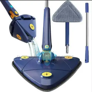 Triangle Cleaning Mop