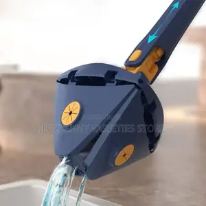 Triangle Cleaning Mop