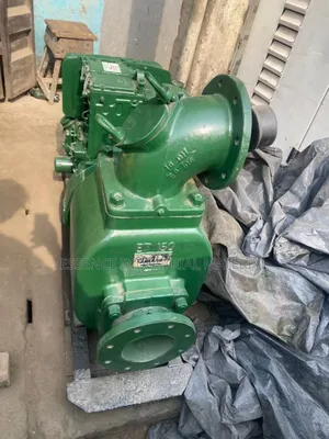 Hot Sales LISTER-PETTER Farm Irrigation Pump 6-6inches