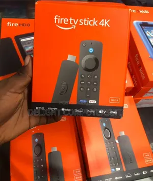 Amazon Fire Tv Stick