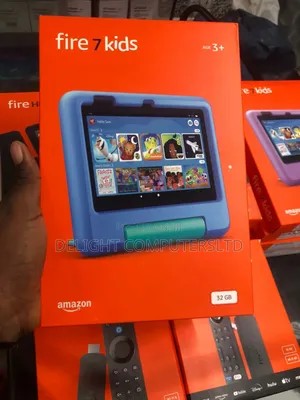 New Amazon Fire 7 32 GB