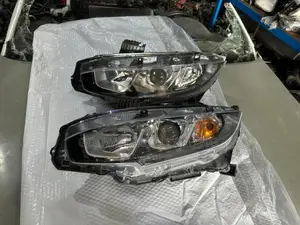 Headlight 2017 2019 Honda Civic