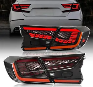 Fancy Backlight 2019 Honda Accord