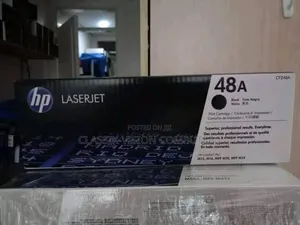 Original Hp 48a Black Toner(Cf248a)