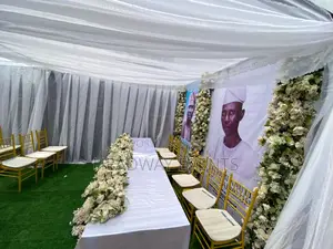 Service of Song for Burial Decoration
