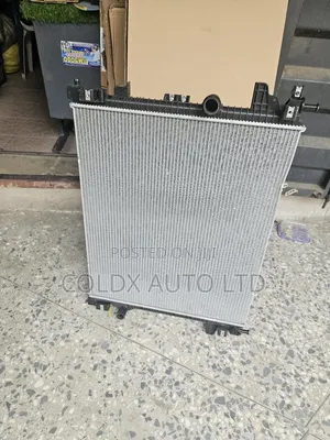 Brand New Radiator Ford Edge 2016 2017 2018 4 Cylinders
