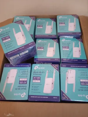 Tp-Link Re315 Ac1200 Wi-Fi Extender- Bulk Purchase Available