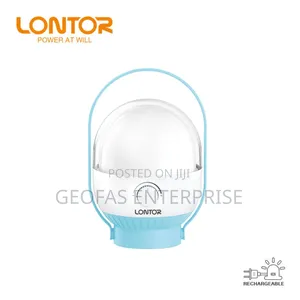 Lontor Rechargeable Camping Lamp OL149U