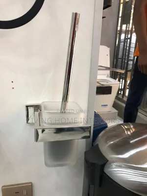 Sliver Toilet Brush