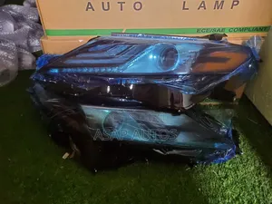 Headlamp for Camry 2018 Sport Edition