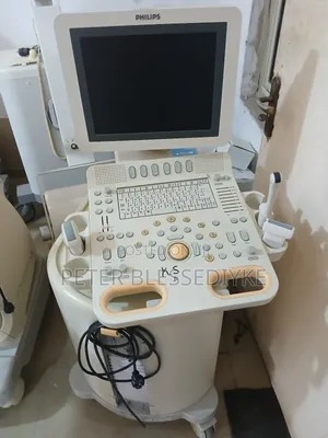 Philips HD7 (2D Color Doppler)