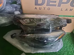 Headlamp for Corolla 2018 Sport Edition