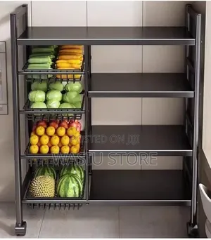 Quality Multifunction Kitchen Rack Shelf