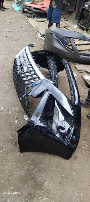 Lexus GX460 2016 Model Complete Front Bumper