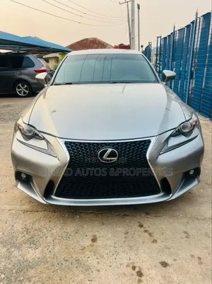 Lexus IS 250 2016 Gray