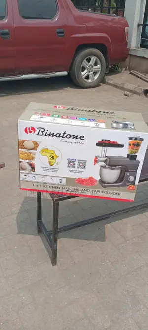 Binatone Kitchen Multipurpose and Cake Mixer